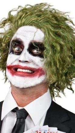 Leg Avenue Buy Green Knight Joker Wig