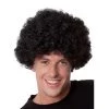 Wig Outlet Party Afro Unisex Wig Black Wigs