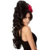 Wig Outlet Rehab Beehive Amy Winehouse Wig Black