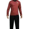 Rubies Buy Red Shirt Star Trek