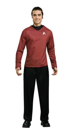 Rubies Buy Red Shirt Star Trek