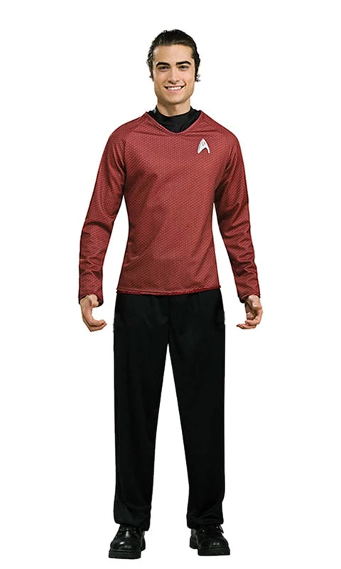 Rubies Buy Red Shirt Star Trek 1 Rubies Buy Red Shirt Star Trek