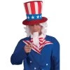 Forum Buy Uncle Sam Wig And Beard Wigs