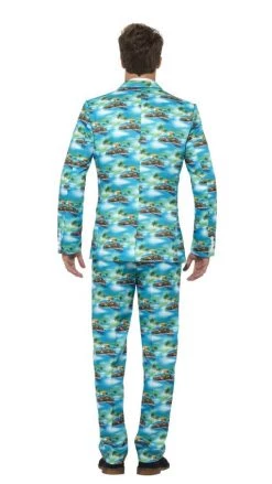 Smiffys Buy Stand Out Aloha Suit Buy Mens Costumes