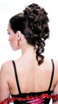 Assorted Buy Amelie Wig Brown Ponytail Wigs