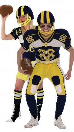 FDW Buy Womens Costumes Buy American Football Girl