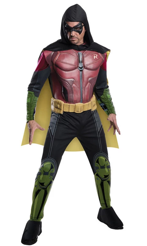 Rubies Buy Robin Arkham Origins Buy Mens Costumes 1 Rubies Buy Robin Arkham Origins Buy Mens Costumes