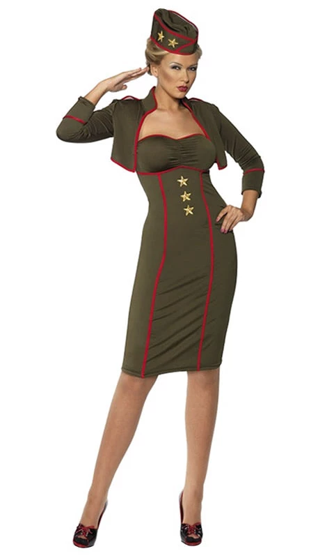 Smiffys Buy Womens Costumes Buy Army Girl 1 Smiffys Buy Womens Costumes Buy Army Girl