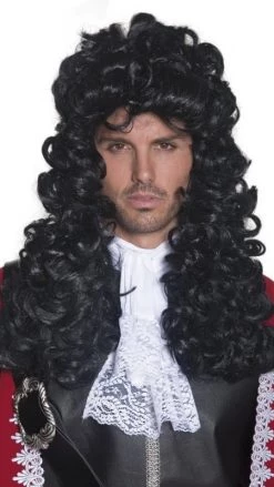 Smiffys Authentic Pirate Wig Wigs