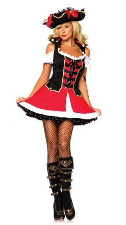 Leg Avenue Buy Aye Aye Admiral