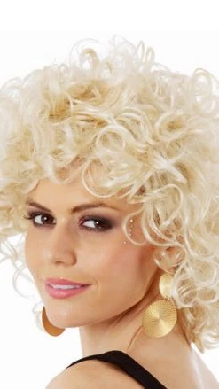 Wig Outlet Rebel Sandy Wig Blond