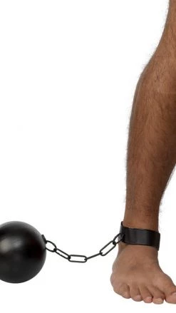 Smiffys Stags & Hens Buy Ball And Chain