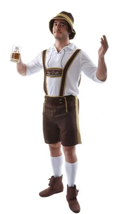 FDW Buy Mens Costumes Buy Bavarian Bruno