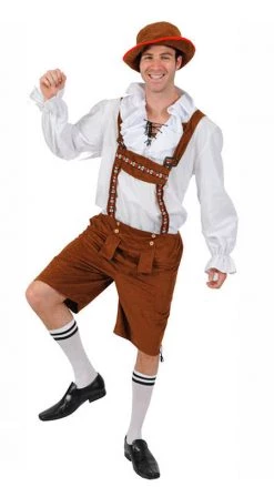 FDW Buy Bavarian Man