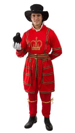 FDW Buy Beefeater Buy Mens Costumes