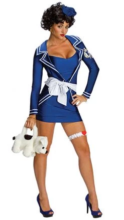 Rubies Buy Betty Boop Sailor Buy Womens Costumes