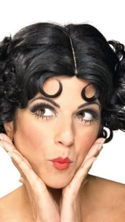 Rubies Betty Boop Wig Wigs