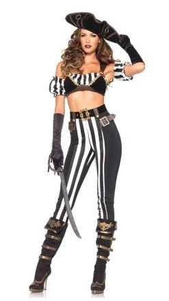 Leg Avenue Buy Womens Costumes Buy Black Beauty Pirate