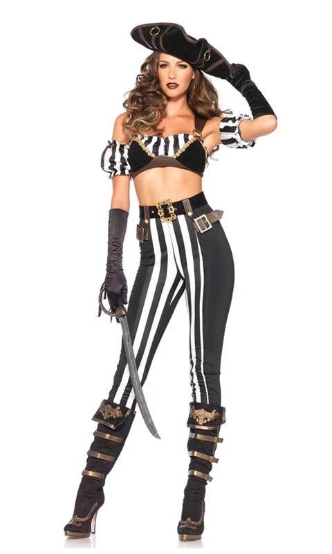 Leg Avenue Buy Womens Costumes Buy Black Beauty Pirate 1 Leg Avenue Buy Womens Costumes Buy Black Beauty Pirate