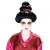 Paper Magic Wigs Geisha Wig