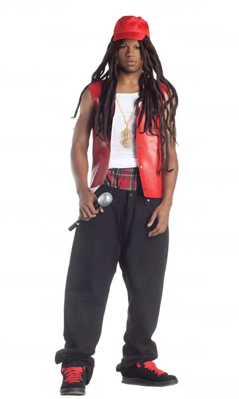 Party King Buy Bling Bling Rapper Buy Mens Costumes 1 Party King Buy Bling Bling Rapper Buy Mens Costumes