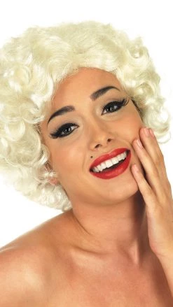 Fun Shack Blond Bombshell Wig