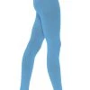 Smiffys Stockings & Tights Opaque Tights Light Blue