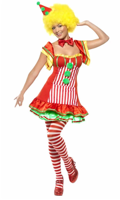 Smiffys Buy Boo Boo The Clown Buy Womens Costumes 1 Smiffys Buy Boo Boo The Clown Buy Womens Costumes