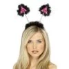Party Dudes Stags & Hens Bride To Be Black Head Boppers