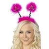 Party Dudes Stags & Hens Bride To Be Pink Head Bopper