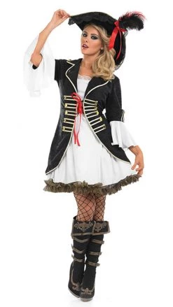 Fun Shack Buy Womens Costumes Buy Buccaneer Girl