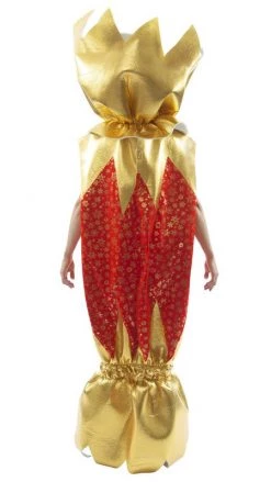 FDW Buy Womens Costumes Buy Christmas Cracker Red
