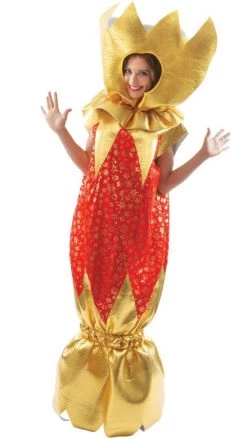 FDW Buy Womens Costumes Buy Christmas Cracker Red