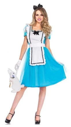 Leg Avenue Buy Classic Alice