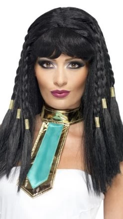 Smiffys Cleopatra Wig Wigs