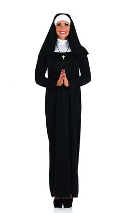 Fun Shack Buy Womens Costumes Buy Convent Sister