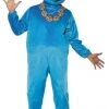 Smiffys Buy Cookie Monster Sesame Street Buy Mens Costumes