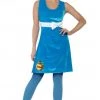 Smiffys Buy Cute Cookie Monster Sesame Street Buy Womens Costumes