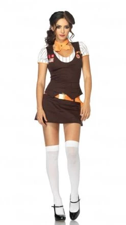 Leg Avenue Buy Womens Costumes Buy Cookie Scout