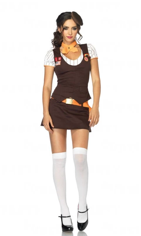 Leg Avenue Buy Womens Costumes Buy Cookie Scout 1 Leg Avenue Buy Womens Costumes Buy Cookie Scout