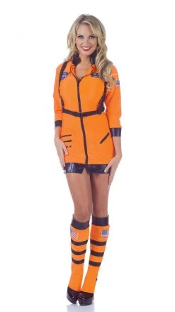 Assorted Buy Womens Costumes Buy Cosmic Sexy Astronaut Orange