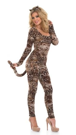 Fun Shack Buy Cougar Catsuit