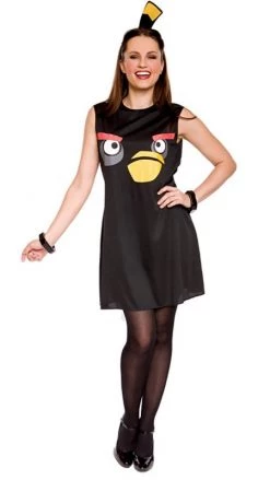 Paper Magic Buy Cute Bomb Black Angry Bird