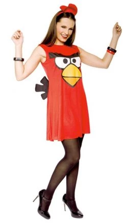 Paper Magic Buy Cute Red Angry Bird