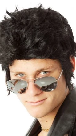 Wig Outlet Wigs 50s Danny Wig Black