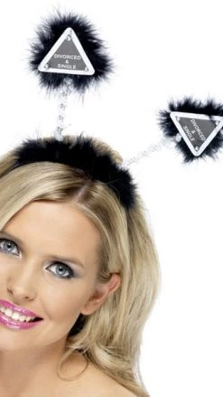 Party Dudes Divorced And Single Head Bopper