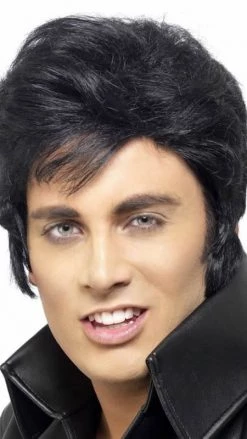 Smiffys Elvis 60s Wig