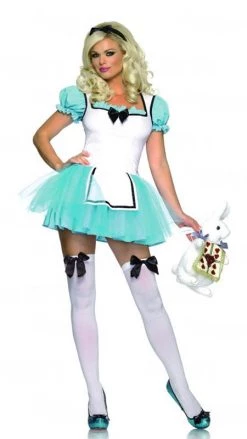 Leg Avenue Buy Womens Costumes Buy Enchanted Alice