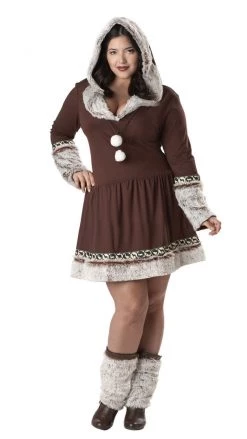 California Buy Eskimo Kisses Plus Size