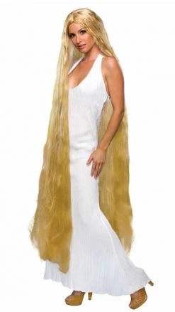 Rubies Wigs Buy Eve Wig Blond